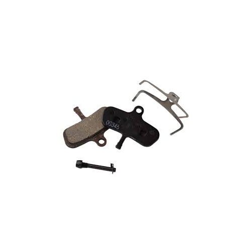 SRAM Code Disc Brake Pads - Organic/Steel