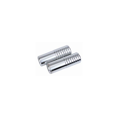Foot Peg, 14mm Axle, 38 x 102mm Threadless, Steel, CP