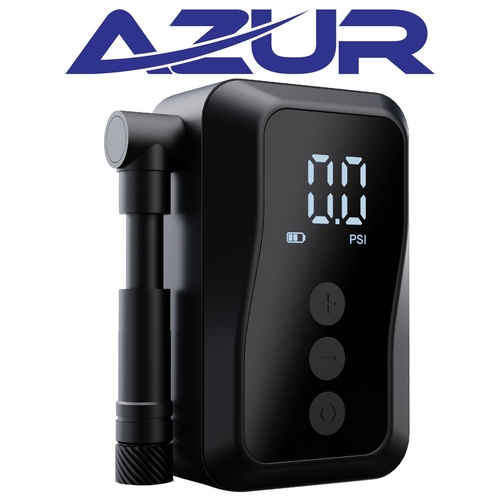 Azur V2 Electronic Pump With Gauge