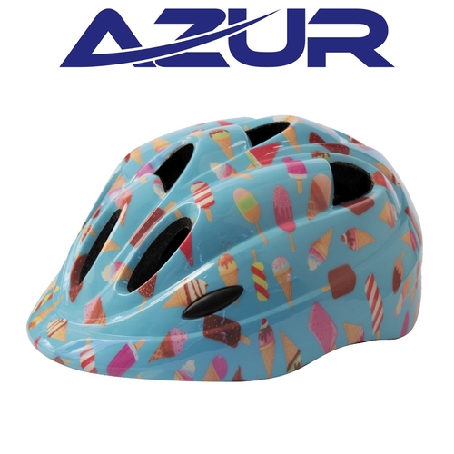 Azur Helmet J36 - Ice Cream - 50-54cm