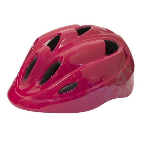 Azur T26 Helmet - Pink - 46-50cm