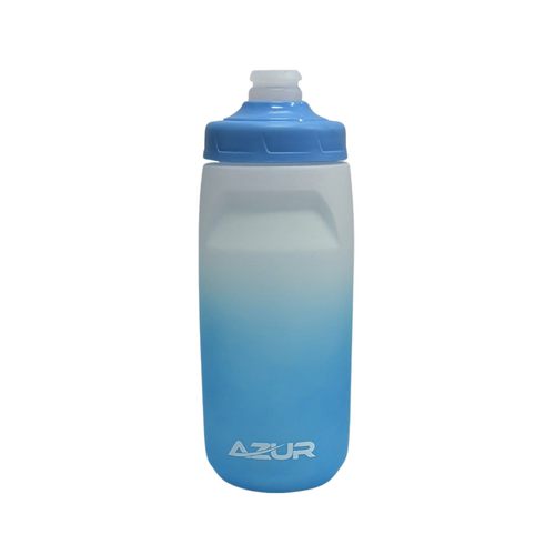 Azur Hydra Water Bottle - 620ml - Blue