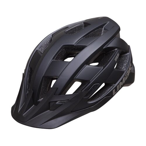 Limar Alben Helmet - Matte Black