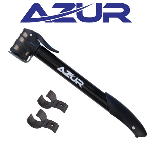 Azur Cyclone Mini Pump with Dual Head