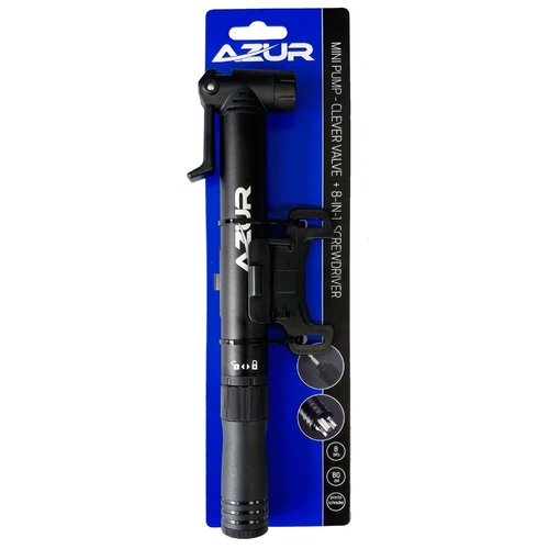 Azur Mini Pump Clever Valve with Tools