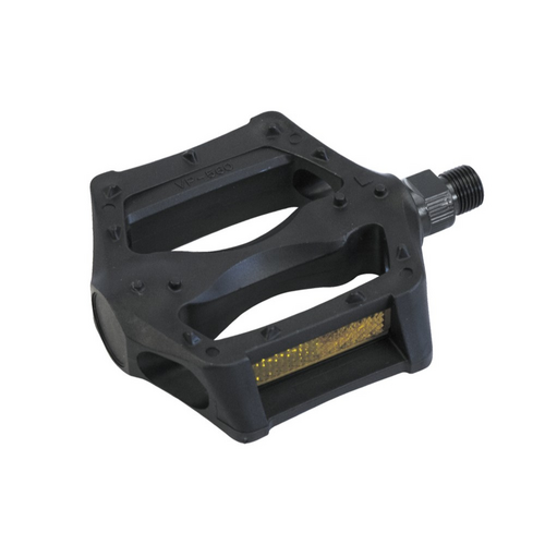 Azur Middi Pedals - Black - 1/2"