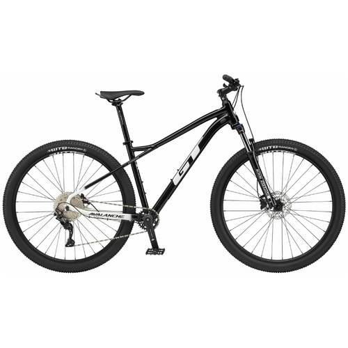 GT Avalanche Comp MTB - Black