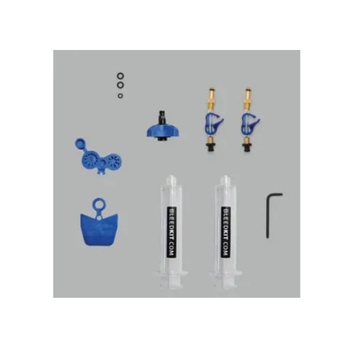 Bleed kit PREMIUM MINERAL edition Sram mineral brakes MAVEN DB8 BK-90031 Premium product Made in Slovenia