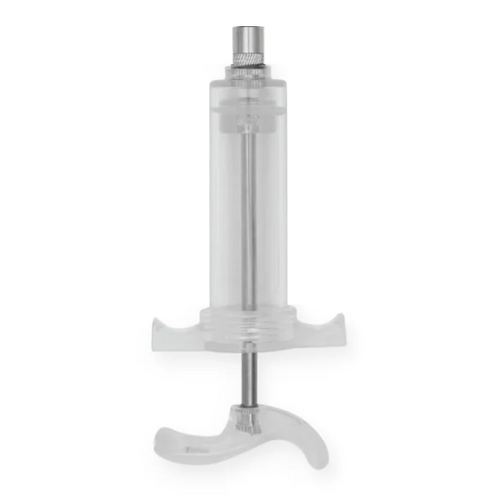 BleedKit - Spare Parts - Replacement Syringe (For MINERAL Oil systems) - (Genuine SRAM Fitting compatible) -  Premium product Made in Slovenia