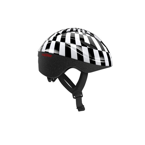 Lazer BOB+ Helmet - Toddler - Black/White