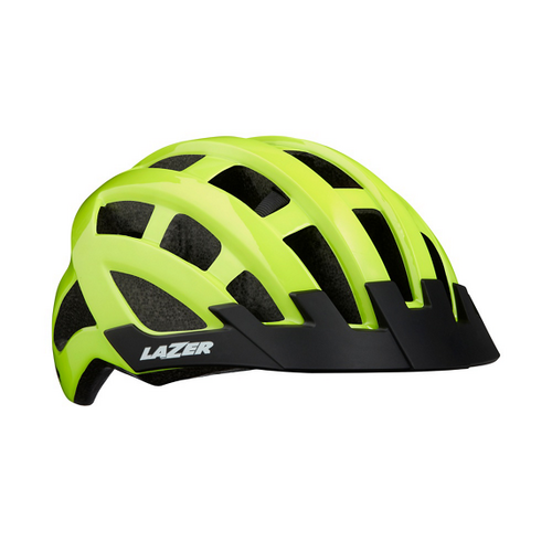 Lazer Compact Helmet - Yellow