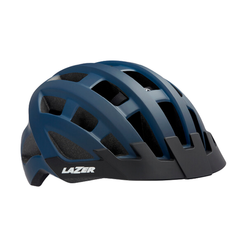 Lazer Compact Helmet - Matte Dark Blue