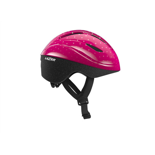 Lazer BOB+ Helmet - Toddler - Pink Dots