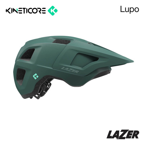 Lazer Lupo KC Helmet - Uni Size - Matte Sage Green