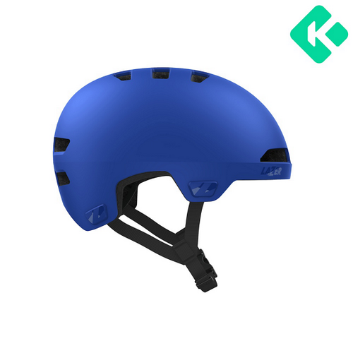 Lazer Helmet - Maze Jr KC Matte Dusk Blue