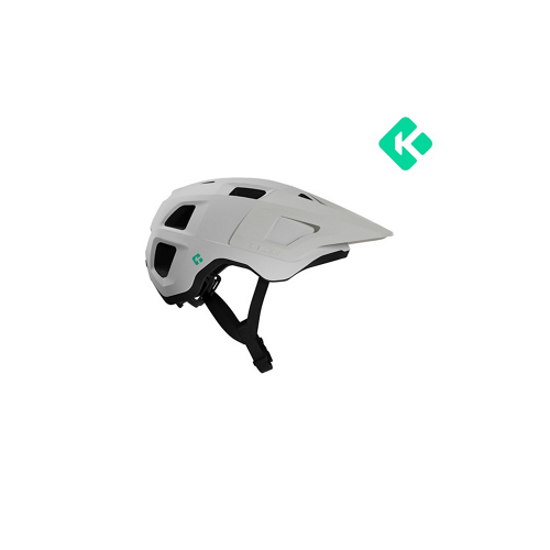 Lazer Helmet Finch KC AS Matte White Uni + HC ECO