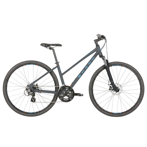 Haro Bridgeport ST Hybrid - Extra Small