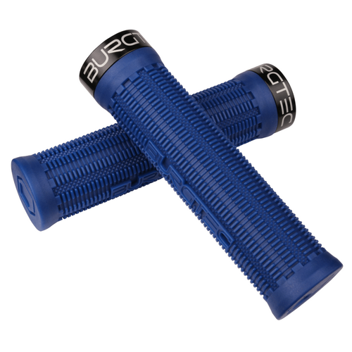 Burgtec Bartender Pro Minnaar Grips - Deep Blue