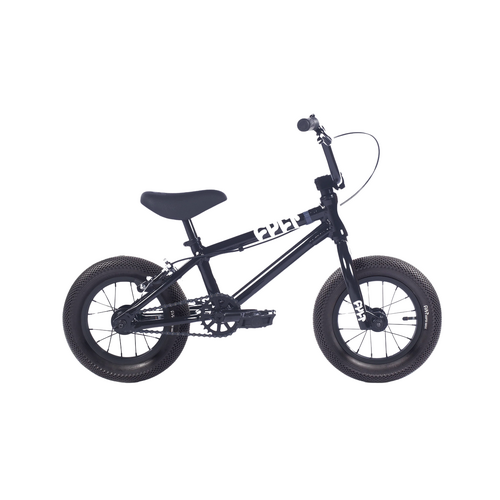 Cult Juvi 12" BMX - Black 
