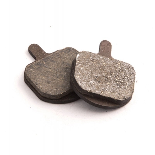 Brake DISC pads , Organic, Compatible Hayes Sole, GX-2, MX2 , MX3, MX4