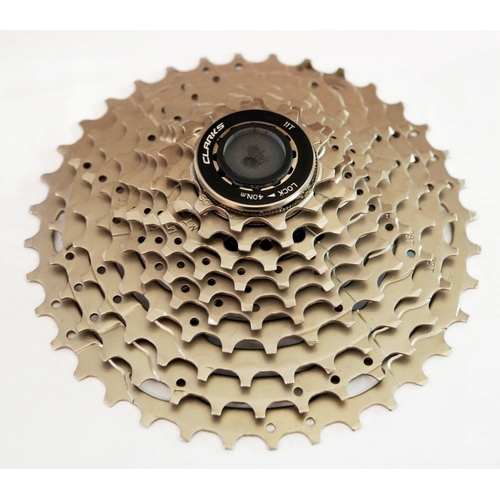 CASSETTE - 10 Speed, 11-36T,   Shimano/SRAM compatible, Clarks Quality product