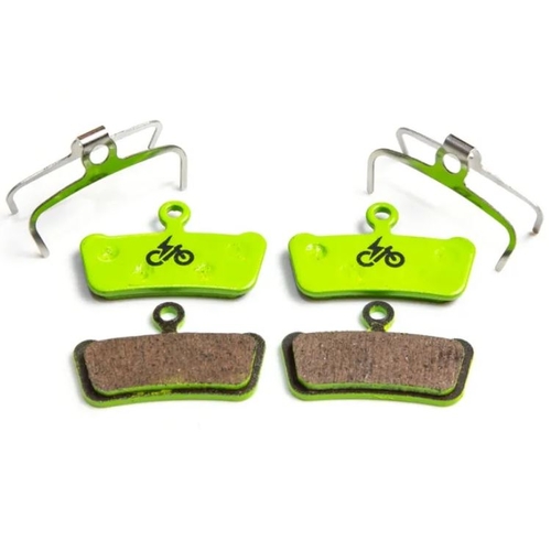 Clarks Semi Metallic E-Bike Disc Pads - SRAM Guide