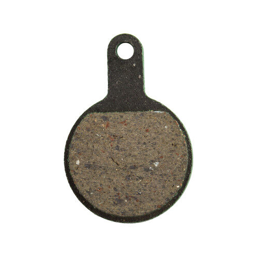 Brake DISC pads, Compatible with Tektro Novela 2011 onwards (22.5mm backing plate)
