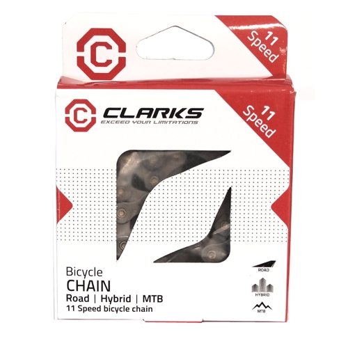 CHAIN - 11 Speed - CLARKS - 116L - BROWN - w/Connect Link