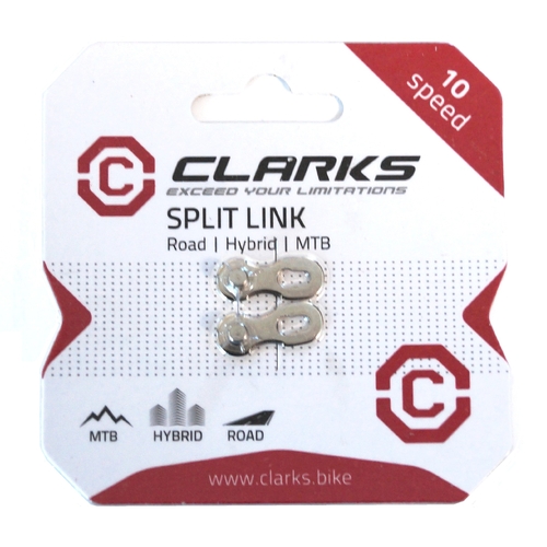 LINK - 10 Speed  Silver  from CLARKS,