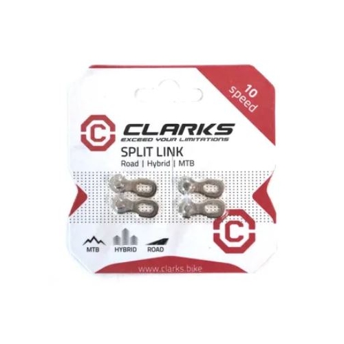LINK - 10 Speed  Silver X 2 from CLARKS,