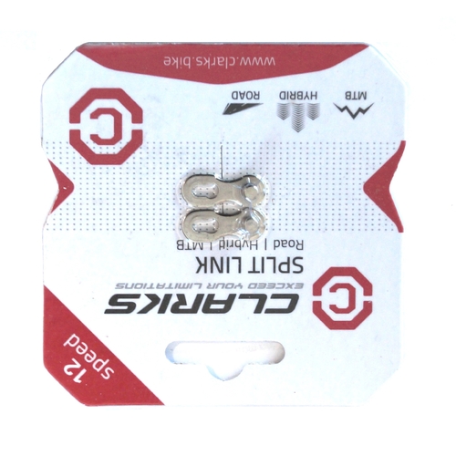 LINK - 12 Speed  Silver  from CLARKS,