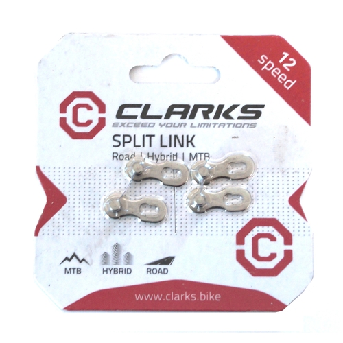 LINK - 12 Speed  Silver X 2  from CLARKS,