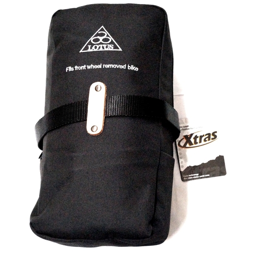 BIKE TRANSPORT BAG 600D NYLON - 26'-29' (ROLL-UP/COMPACT)