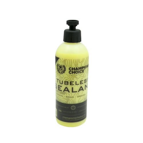 Champions Choice Tyre Sealant - 500ml