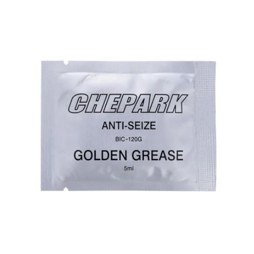 CHEPARK Golden elite lubricant,  capacity: 5ml