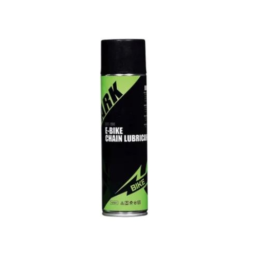CHEPARK Chain lubricant,  425ml, for E-Bike. Specifically designed for the hi-torque loads applied to an E-Bik