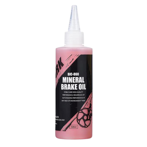 Chepark BIC-860 Mineral Brake Oil