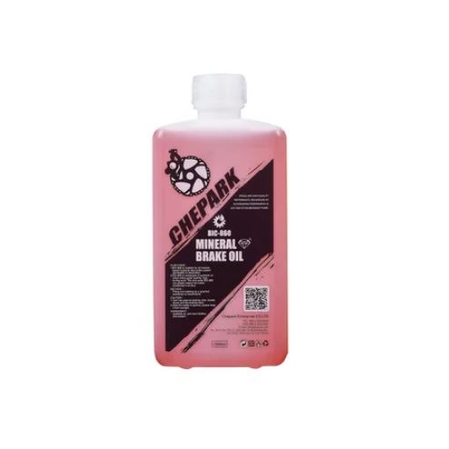 CHEPARK Mineral brake oil,  1000ml