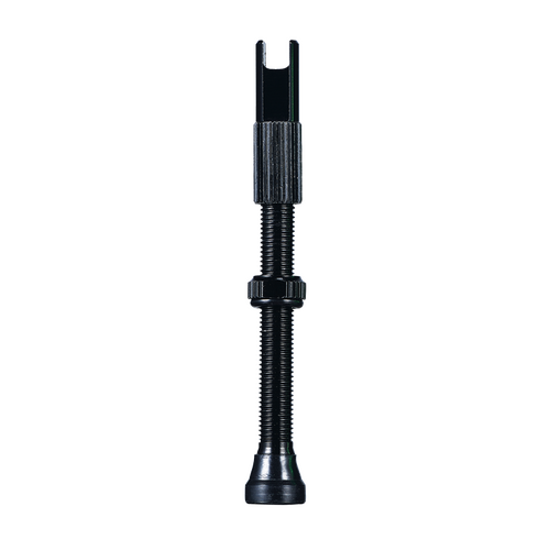 CHEPARK Tubeless  Valves,  L: 40mm, BLACK qty 2,  lightweight, high-end bike component