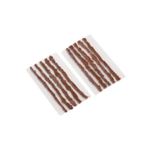 CHEPARK  Tubeless  tyre repair plugs, 1.5mm x 5cm x 5pcs/sheet  with 2 sheets