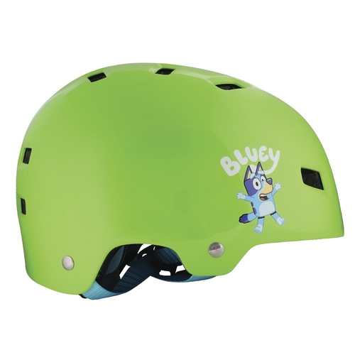 Bluey Children's Skate Helmet - 50-54cm