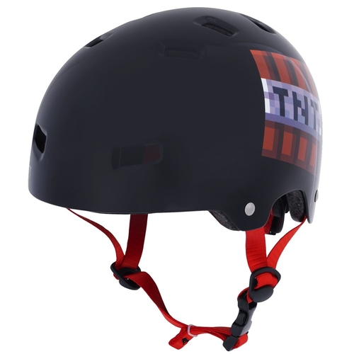 Minecraft Children's Skate Helmet - 50-54cm