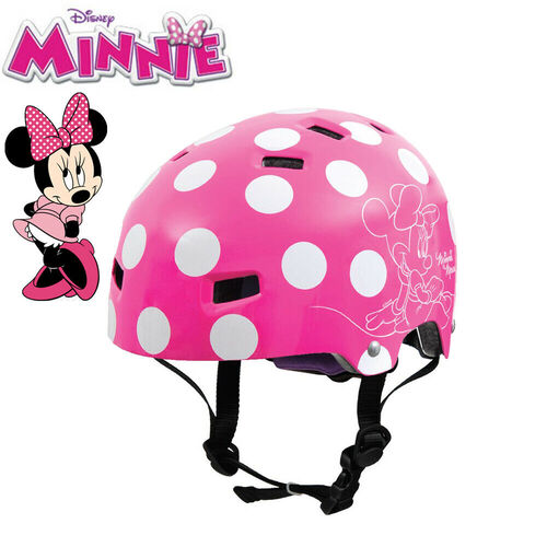 Minnie Mouse Children's Skate Helmet - 50-54cm