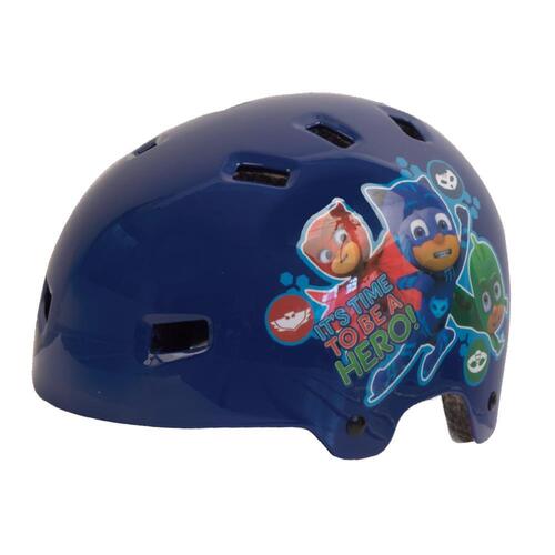 PJ Masks Children's Skate Helmet - 50-54cm
