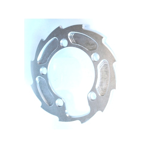 Rock Ring 94 BCD 32T 5 arm (Chain ring protector - Saw blade type)