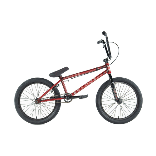 Colony Emerge 20" BMX - Clear Red