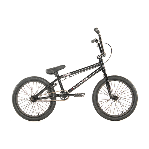  Division Blitzer 16" BMX - Black