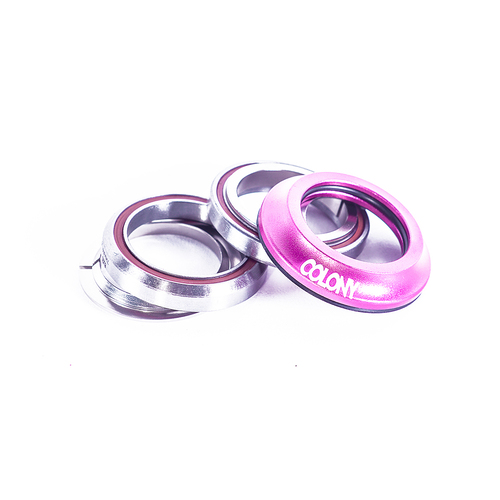 Colony Integrated Headset - Pink