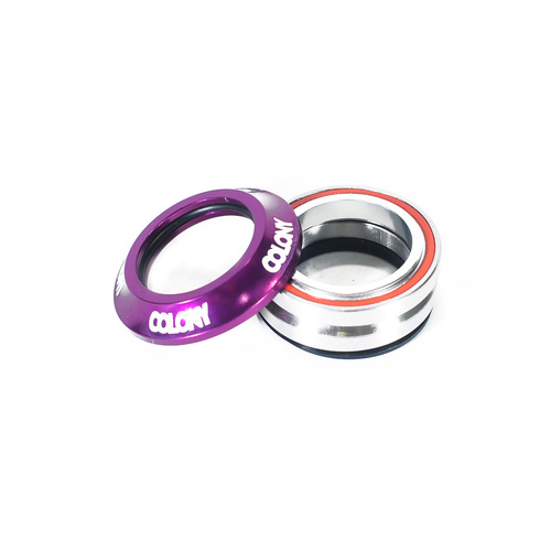 Colony Integrated Headset - Purple