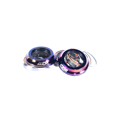 Colony Integrated Headset - Rainbow